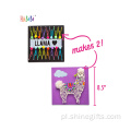 FOAM Craft Educational String Art dla dzieci